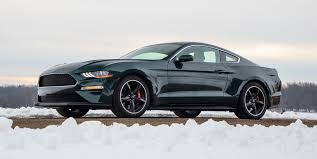 Likewise if you are looking for all blue mustang colors over the years, just type blue into search field. 2019 Ford Mustang Bullitt Long Term Road Test 20 000 Mile Update