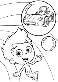 Search through 623,989 free printable colorings at getcolorings. Bubble Guppies Coloring Pages Birthday Printable