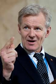 Senior Advisor to the United Nations Special Envoy for Syr…