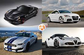 Best new small car (under $21,000): 10 Best Used Luxury Sports Cars Under 40 000 Autotrader