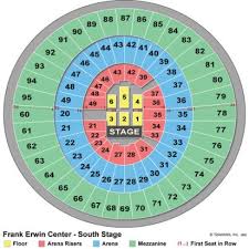 28 scientific frank erwin center seating diagram