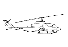 In 1944, a helicopter rescued a person at sea for the first time. Free Printable Helicopter Coloring Pages For Kids