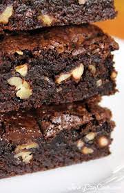 Dark Chocolate Fudge Brownies Best Brownies Jenny Can Cook Recipe Chocolate Fudge Brownies Fudge Brownies Fudge Brownie Recipe