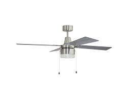 Most fans have removable blades. 48 Ceiling Fan W Blades Led Light Kit Clear Seeded 9y7e3 Avenue Lighting Design