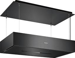Gaggenau Ac270101 Serie 200 Hotte De Plafond Cm 105 Noir Vieffetrade