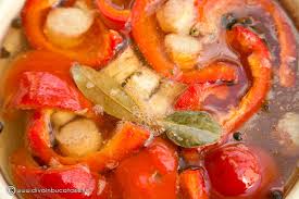 Gogoșari cu conopidă in oțet rețetă pentru iarnă laura laurențiu. Gogosari Opariti In Otet Cu Zahar Diva In Bucatarie