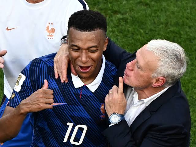 We Failed You': Kylian Mbappe Shares Heartbreaking Farewell Message For  Didier Deschamps Before France vs England FIFA World Cup 2026 Third-Place  Match