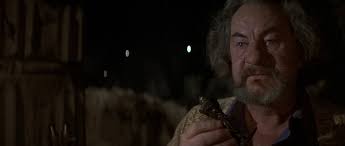 How many Omen actors have also been in Bible movies?