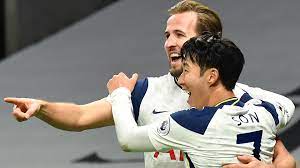 In the current club tottenham played 11 seasons, during this time he played. Ex England Sturmer Teddy Sheringham Tottenhams Harry Kane Die Beste Nummer Neun Der Welt Goal Com