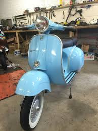 Pin Oleh Adrian Duss Di Scooters