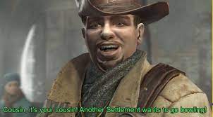 Preston Garvey Memes