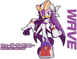 Wave Artwork 1 From The Official Artwork Set For Sonicriders On The Ps2 Gamecube Xbox And Pc Http Sonicscene Sonic Sonic The Hedgehog Sonic Heroes