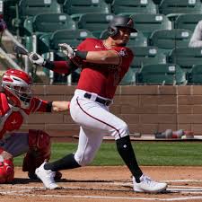 The following is a list of players, both past and current, who have played in at least in one game for the arizona diamondbacks franchise. Diamondbacks 5 Reds 3 Rojas Rocks Az Snake Pit