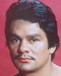 Roberto Duran w/ Michael Spinks