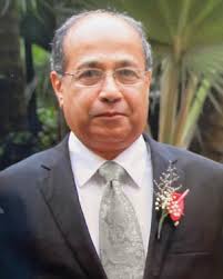 Winston Anthony (Tony) Abreo