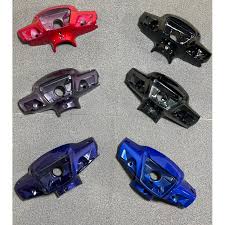 We recommend original genuine spares to maintain and repair your vehicle as they are specifically developed for your suzuki. Buy Suzuki Rgv Rgv120 Rgv 120 Coverset Cover Set 100 Quality Bagus Seetracker Malaysia