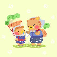 Animal crossing is super fun and has inspired me in many ways and given me boosts of motivation! Sandy å¹³å¹³å®‰å®‰on Twitter Daisy Mae Joan Please Tell Me They Are Related To Each Other Somehow Animalcrossing Animalcrossingdirect