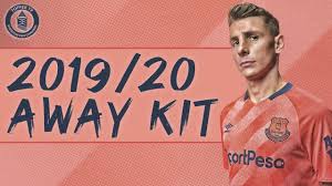 Liverpool have unveiled their new third kit for the 2019/20 season, which the club says is 'inspired by the city'. Everton Away Kit 2019 20 Revealed Youtube