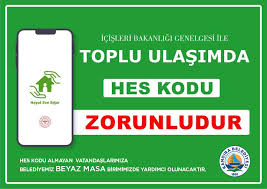 Sms yöntemi ile buna erişim sağlamak mümkün. Hes Kodu Hizmeti
