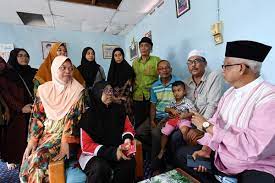 Persoalan adalah seperti tajuk di atas, derhaka kah jika kita hantar ibu bapa kita ke rumah orang tua? Sinar Karangkraf Lancar Tabung Bantu Mangsa Tragedi Di Christchurch Edisi Sabahan