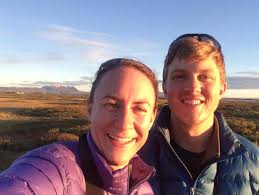 Dear Alums and Friends of Earth Science and Geography ~ Warm greetings