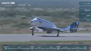 4 kluczowe postacie wczesnej eksploracji kosmosu. Richar Branson Leci W Kosmos Lot Testowy Pojazdu Vss Unity Nad Nowym Meksykiem Tvn24