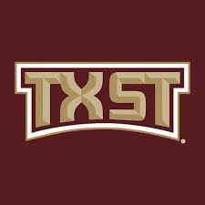 Canvas creates an online presence for each course section in a given academic semester. Texas State University Txst Twitter