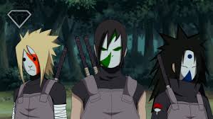 Anbu By Kingkenoartz Anime Ninja Naruto Oc Characters Naruto Drawings