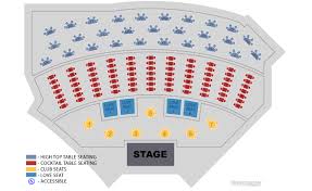 Hard Rock Live Northfield Seating Chart Bedowntowndaytona Com