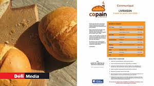 Hotels near la maison du pain: Copain Livre Le Pain Defimedia