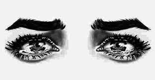 Suenos E Ilusiones Del Corazon Cry Drawing Eye Drawing Eye Sketch