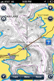 The Best Map Card Smith Mountain Lake Fishing Forums