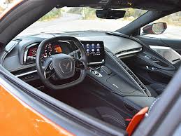 The chevrolet corvette (c8) is the eighth generation of the corvette sports car manufactured by american automobile manufacturer chevrolet. 2020 Chevrolet Corvette Review