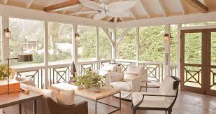 To keep your outdoor living space feeling like a breezy escape, install a ceiling fan. Best Outdoor Ceiling Fans 2020 The Strategist