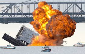 Image result for google building barges