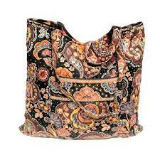 Express your style with patterns you love — and discover new favorites. Vera Bradley Bags Vera Bradley Brown Pattern Large Tote Poshmark