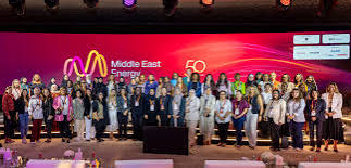 Powered by her launches at middle east energy 2026