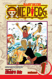 Every new chapters published by the author is updated instantly on the light novel pub and notification. Amazon Com One Piece Vol 1 Romance Dawn 0782009136637 Oda Eiichiro Oda Eiichiro Books
