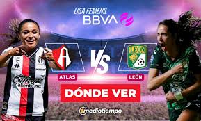 Atlas vs. León: ¿A qué hora y dónde ver EN VIVO Jornada 10 Liga Femenil 2026 HOY?