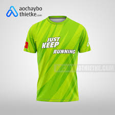 Áo Chạy Bộ Thiết Kế