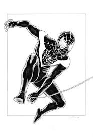 Select from 36579 printable coloring pages of cartoons, animals, nature, bible and many more. Ultimate Spider Man Ultimate Spiderman Miles Morales Spiderman