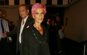 Η περιπέτεια της υγείας μου δεν είχε. Sofia Bossoy Sygklonizei Gia Thn Peripeteia Ths Ygeias Ths Eftasa 37 Kila Pe8aina Usay Gr