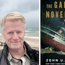 Author John U. Bacon's new book explores the theories around Edmund  Fitzgerald's end
