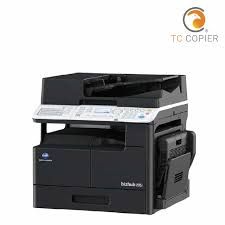 Bizhub 205i konica minolta photocopy machine ₹ 55,000. May Photocopy Konica Minolta Bizhub 205i Ä'áº¡i Ly Konica Chinh Hang