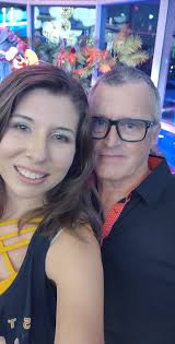 Great show in Clearwater tonight and biggest fans from NJ were in the  audience!