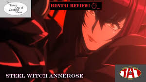 Glitch's Hentai Review - Steel Witch Annerose - YouTube