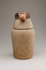File:Canopic Jar Representing the Deity Hapy MET 12.183.1b.1-2 EGDP015635.jpg - Wikimedia Commons