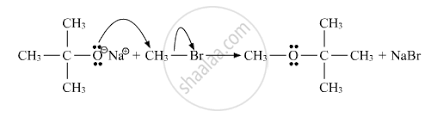 * in williamson's synthesis, the nature of alkoxide ion is less important. Write The Equations Involved In The Following Reactions Williamson Synthesis Chemistry Shaalaa Com
