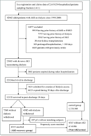 Pathophysiology Of Acute Renal Failure In Flow Chart