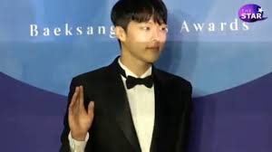 Hyun bin x ecovacs hyun bin is the brand ambassador of #ecovacs for five apac countries that include south korea, thailand, singapore, indonesia and vietnam. Hyun Bin And Jang Ki Young Attend 55 Th Baeksang Arts Awards 2019 Youtube